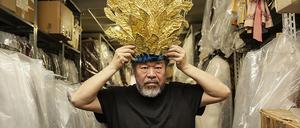 Regiedebütant. Mit Puccinis „Turandot“ inszenierte der chinesische Konzeptkünstler 2022 in Rom seine erste Oper. 