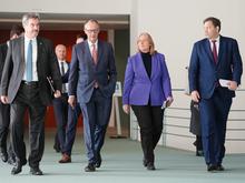Eklat um die Wehrdienst-Reform: Krach und Chaos prägen das Bild dieser Koalition