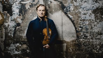 Der Geiger Renaud Capucon