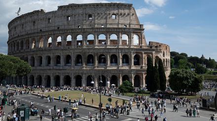 Im Kolosseum soll es künftig Pop-Konzerte geben. (Archivbild)