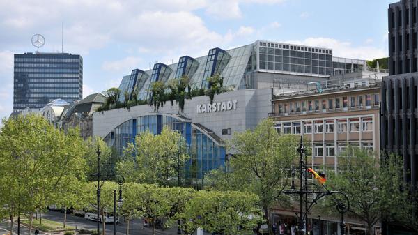 Der Karstadt am Ku’damm ist verkauft.