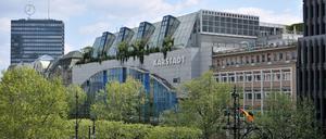 Der Karstadt am Ku’damm ist verkauft.