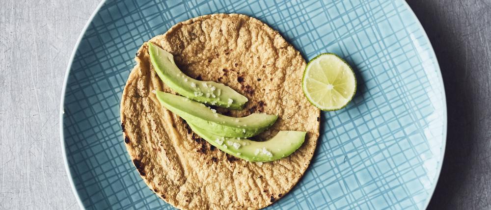 Braucht nicht viele Zutaten: die perfekte Tortilla.