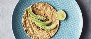 Braucht nicht viele Zutaten: die perfekte Tortilla.