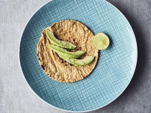 Braucht nicht viele Zutaten: die perfekte Tortilla.