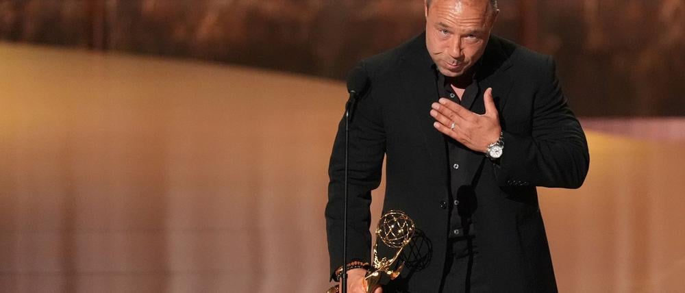 Stephen Graham wurde für seine Darstellung in „Adolescence“ mit einem Emmy ausgezeichnet. (Archivbild)