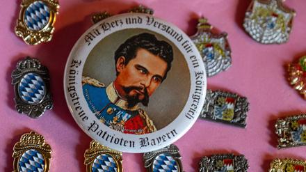 Eine neue Fernseh-Serie befasst sich mit dem Leben von König Ludwig II. (Archivbild)