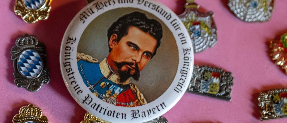 Eine neue Fernseh-Serie befasst sich mit dem Leben von König Ludwig II. (Archivbild)