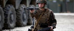 Die Drohnentechnologie entwickelt sich rasant weiter. Westliche Streitkräfte und klassische Rüstungshersteller tun sich schwer mit dem Tempo.