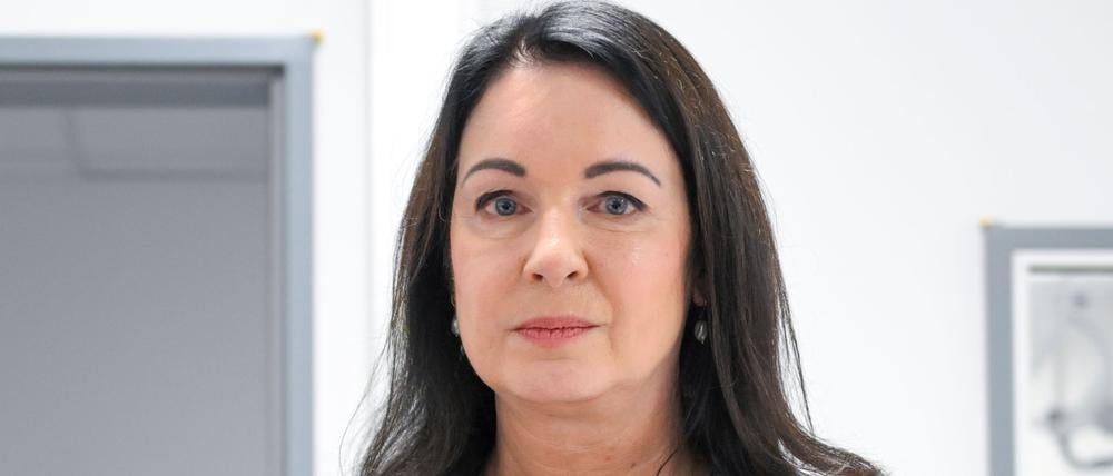 Gesundheitsministerin Britta Müller sieht in der neuen Station ein starkes Signal für die Menschen in der Region. (Archivbild)