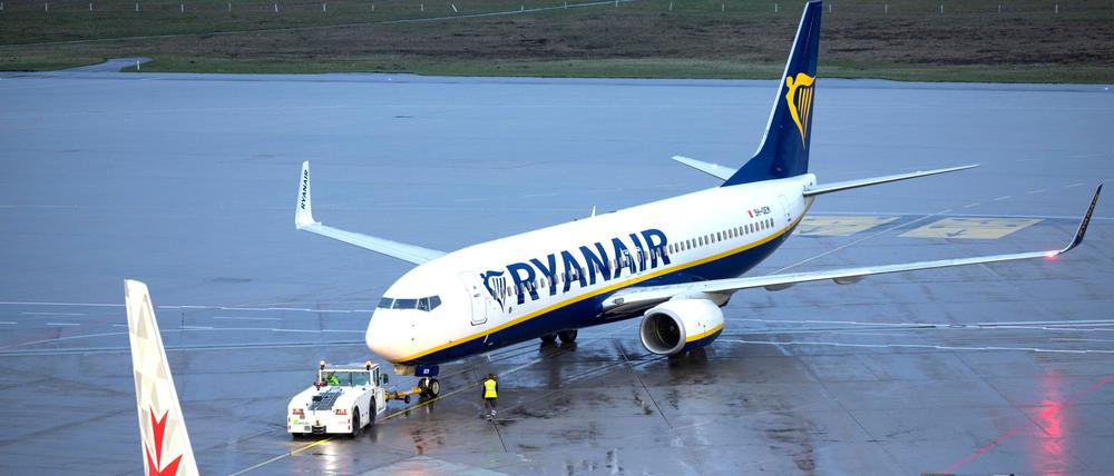 Ryanair fliegt weiter nicht nach Dortmund, Dresden, Leipzig