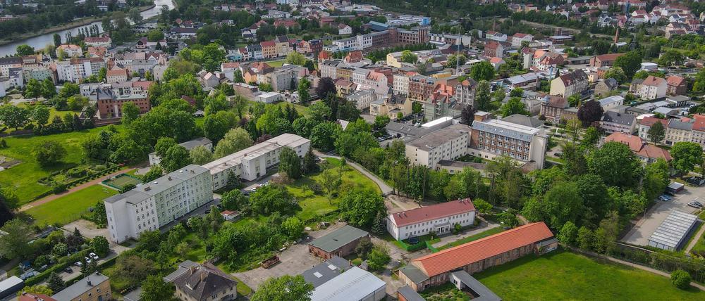 Ein Projekt der Stadt Guben wird ausgezeichnet. (Archivbild)