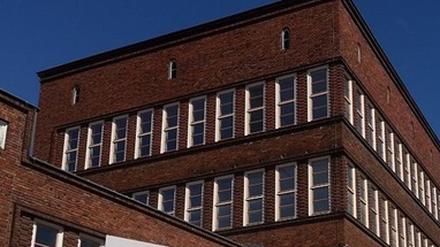 Die Grundschule am Weißen See präsentiert sich als Dauerbaustelle.