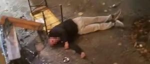 Remmo Tschetschenen Angriff