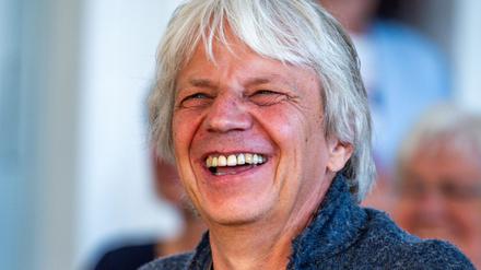 Der mehrfach preisgekrönte Filmregisseur Andreas Dresen hat den Juryvorsitz für die diesjährige Vergabe des Fernsehfilmpreises beim TeleVisionale-Festival. (Archivbild)