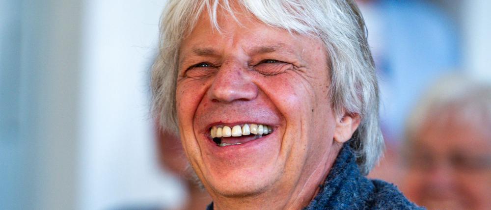Der mehrfach preisgekrönte Filmregisseur Andreas Dresen hat den Juryvorsitz für die diesjährige Vergabe des Fernsehfilmpreises beim TeleVisionale-Festival. (Archivbild)