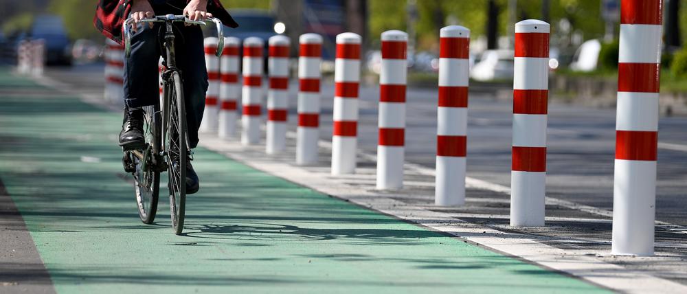 So könnte auch der nördliche Teil der Hermannstraße irgendwann aussehen.