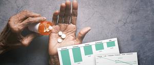 Aufmacher zum Thema: Weltweit sinkt das Risiko, an chronischen Krankheiten zu sterbenDoch Deutschland hingt dem Trend hinterher