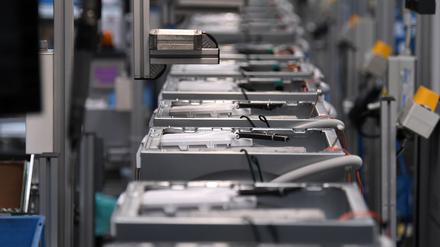 BSH will insgesamt rund 1.400 Stellen abbauen (Archivbild).