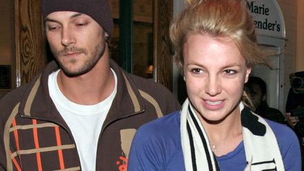Britney Spears´ Ex-Ehemann Kevin Federline packt in seinen Memoiren aus. (Archivbild)