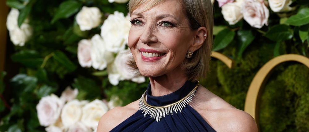 Allison Janney spielt in der neuen Staffel von „Diplomatische Beziehungen“ die US-Präsidentin. (Archivbild)