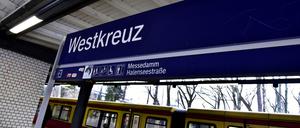 Aufgrund des schweren Unfalls war auch der Bahnverkehr am Morgen beeinträchtigt. (Symbolbild)