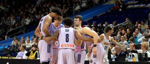 Alba tut sich in dieser Saison weiter sehr schwer.