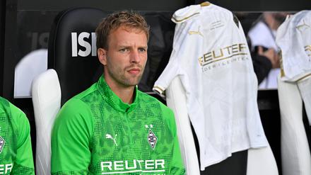 In dieser Saison hat Marvin Friedrich einen Stammplatz auf der Bank.