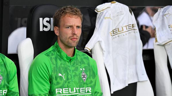 In dieser Saison hat Marvin Friedrich einen Stammplatz auf der Bank.