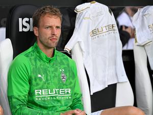 In dieser Saison hat Marvin Friedrich einen Stammplatz auf der Bank.