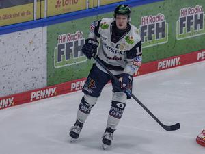 Kapitän Jonas Müller ist mit den Eisbären in der Champions Hockey League ausgeschieden.