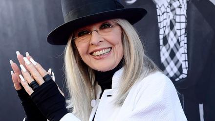 Die Familie von Diane Keaton hat sich nun zu ihrer Todesursache geäußert. (Archivbild)