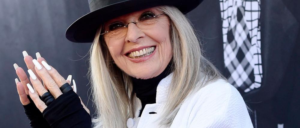 Die Familie von Diane Keaton hat sich nun zu ihrer Todesursache geäußert. (Archivbild)