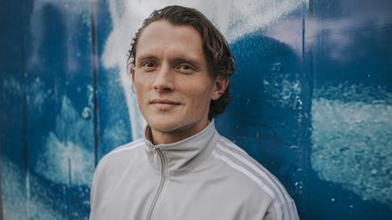 Fabian Reese will mit Hertha in die Bundesliga aufsteigen.