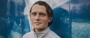 Fabian Reese will mit Hertha in die Bundesliga aufsteigen.