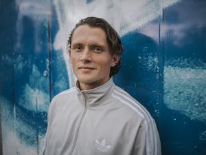 Fabian Reese will mit Hertha in die Bundesliga aufsteigen.