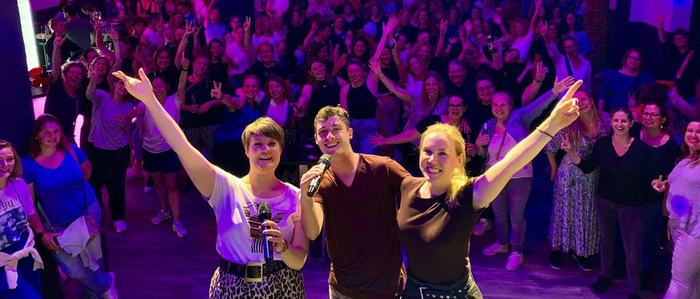 Das Mitsingevent Singalong kommt nach Potsdam.