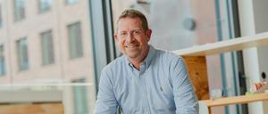 Jörg Pfirrmann ist seit 2020 bei der Rügenwalder Mühle.