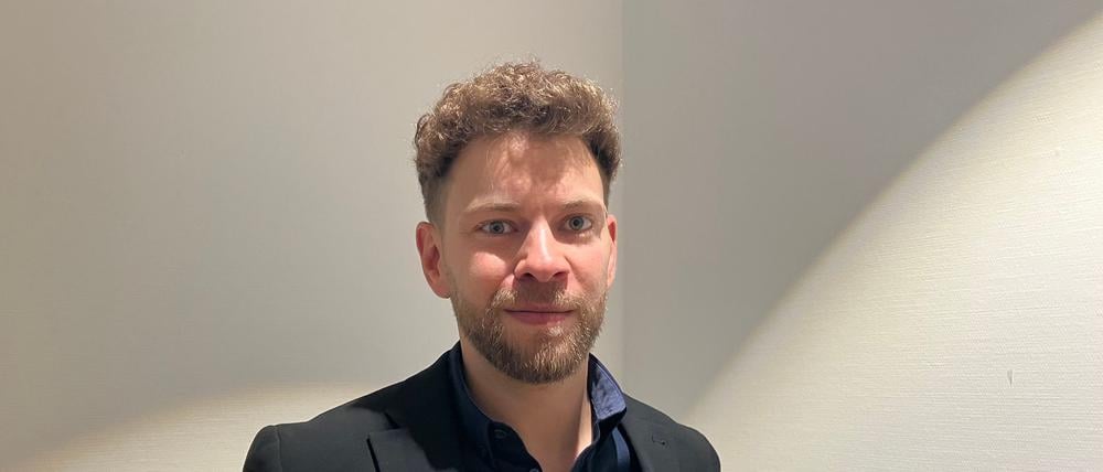 Lahav Shapira berichtet von einem Klima von Hass an den Universitäten.