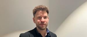 Lahav Shapira berichtet von einem Klima von Hass an den Universitäten. 