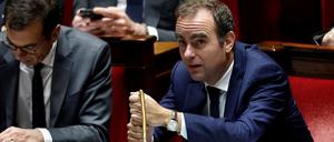 Frankreichs Premierminister Sebastien Lecornu.