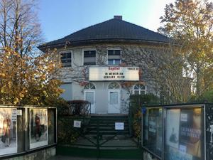 Das Kino „Capitol Dahlem“ steht vor der Schließung.