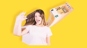 Mit der richtigen Strategie Finanzfehler vermeiden: So sparen Sie besser als der Durchschnitt (Symbolbild).