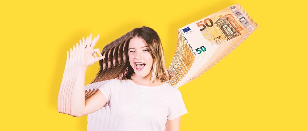 Mit der richtigen Strategie Finanzfehler vermeiden: So sparen Sie besser als der Durchschnitt (Symbolbild).