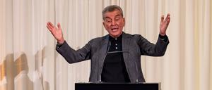 Handelsvertreter fürs Grundgesetz: Der Publizist und Philosoph Michel Friedman.