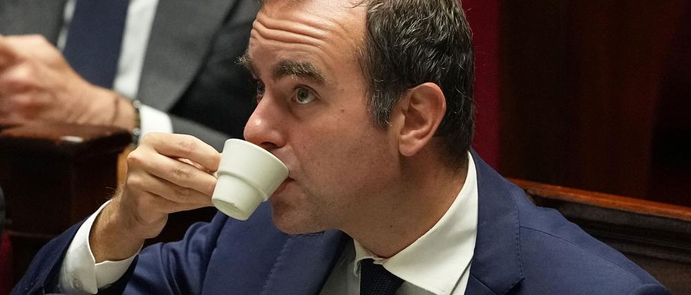 Die beiden Misstrauensanträge gegen die Regierung von Premier Lecornu sind gescheitert.