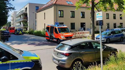 Der Sohn des Erstochenen soll in der Psychiatrie untergebracht werden. (Archivbild)