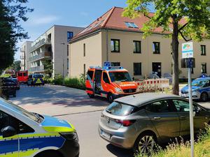 Der Sohn des Erstochenen soll in der Psychiatrie untergebracht werden. (Archivbild)