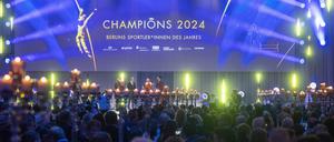 Auch in diesem Jahr findet die Preisverleihung Ende November wieder im Hotel Estrel Berlin statt.