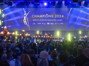 Auch in diesem Jahr findet die Preisverleihung Ende November wieder im Hotel Estrel Berlin statt.